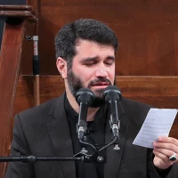وقتی که مشهد میام کنار باب الجواد