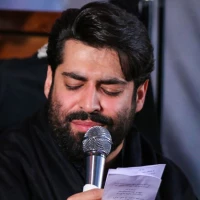 تصویر مهدی رعنایی - یا جوادالائمه دست رد نزن به سینه‌م