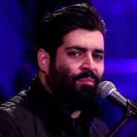 صدای دری که تو شعله سوخت