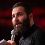 بارون نم نم بود