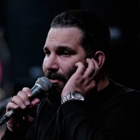تصویر محمدحسین حدادیان - بی سر شدی هر لحظه کمتر شدی