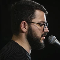 تصویر سید محمدرضا نوشه‌ور - ای در رحمت کربلا
