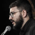 تو زندگیم می‌دونم فقط باید بمونم