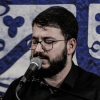 تصویر سید محمدرضا نوشهور - در طوس به هارون و به مامون لعنت