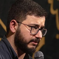تصویر سید محمدرضا نوشه‌ور - مظلوم حسین