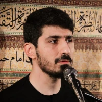 نفس نفس بریده بودم دیدم