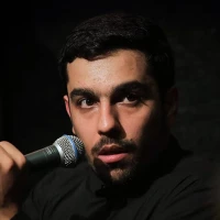 ای امون از مدینه بی وفا وای ای خدا