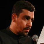 دید مجنون را یکی صحرا نورد