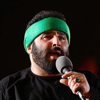 تصویر سیدمهدی میرداماد - قلب سلاله های پیمبر کباب شد