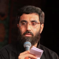 مرغ دل پر می‌زند پیوسته سوی کربلا