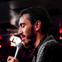 تصویر مهدی رسولی - یا رسول الله اننا للموت سنبقی معک