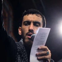 تصویر مهدی رسولی - بار دگر این قافله عزم سفر دارد