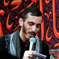 تصویر مهدی رسولی - به نام نامی عاشقان بریده سر