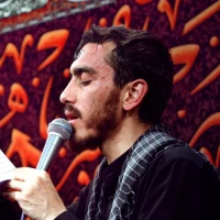 تصویر مهدی رسولی - در وصف چشم او که شکوه مجسّم است