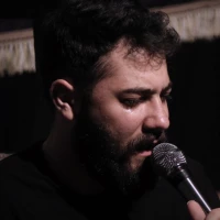 تصویر امین قدیم - قاتلت هربار می‌پرسد ز من حال تو را
