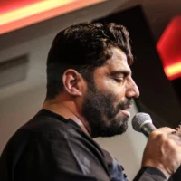 با تو خوشبختم ابی عبدالله