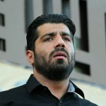 سر به زیر اومدم مثل حر