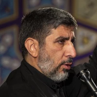یا ربّ به حقّ جود و احسان خدیجه