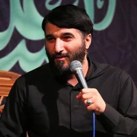 تصویر ابوذر بیوکافی - تو هُرم آتیش نفس ندارم