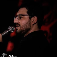 تصویر علی اکبر حائری - ذکر امام حسین (ع)
