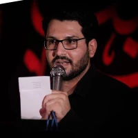 دلت می‌سوزه واسه گریه‌هام حسین