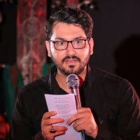من دلم تنگ شده برات