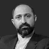 تصویر محسن فرهمند - گل نرجس آبروی دو عالم