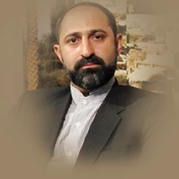تصویر محسن فرهمند - دعای فرج