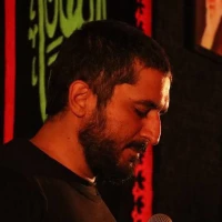 اومدم زیارتت با گریه