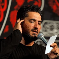 تصویر حاج امیر عباسی - سلامٌ علی خاتم الانبیاء