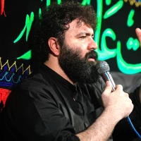 تصویر مهدی اکبری - از اینکه باز مرا خواندهای خدا را شکر