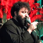 با توام عشق ابدی امام حسین جان مددی