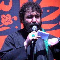 از اینکه باز مرا خواندهای خدا را شکر