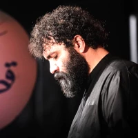 تصویر مهدی اکبری - ساغر و پیمانه میخواهد دلم