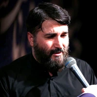اِستاده بود لحظه‌ ولی آخرش گذشت