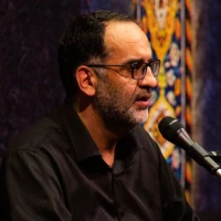 رو به رو بودی با تیغ صد تا سپاه حسین