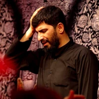 شب تا سحر با چشم گریون، قرآن میخونم برای تو