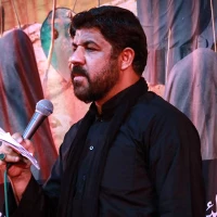تصویر مجتبی رمضانی - جز پیشگاه حضرت خون خدا دمید