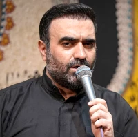 تصویر محسن عرب‌ خالقی - قال رسول الله