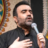 تصویر محسن عرب‌ خالقی - باید امشب به سوی سامره پرواز کنم