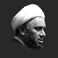 تصویر حجت الاسلام شحیطاط - آتیش زد به خونمون
