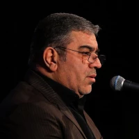 تصویر حاج حسن خلج - من خطا کارم جفا کردم اما تو ببخش