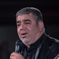 خسی دل خسته هستم، در شبِ غمگین