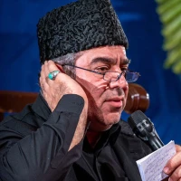 من خطا کارم جفا کردم اما تو ببخش