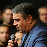 من خطا کارم جفا کردم اما تو ببخش