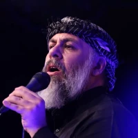 تصویر محمد کمیل - نفس نفس بریده بودم دیدم