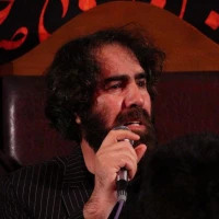 تصویر حاج اسلام میرزایی - من تو دنیا یه دل دارم