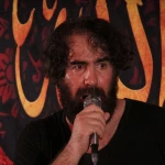 دوبار صاحب الزمون عزا گرفته
