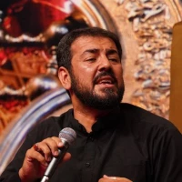 همه هست آرزویم که ببینم از تو رویی