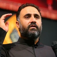 تصویر محمد فصولی - گوشه حجره فتادم من غریبم